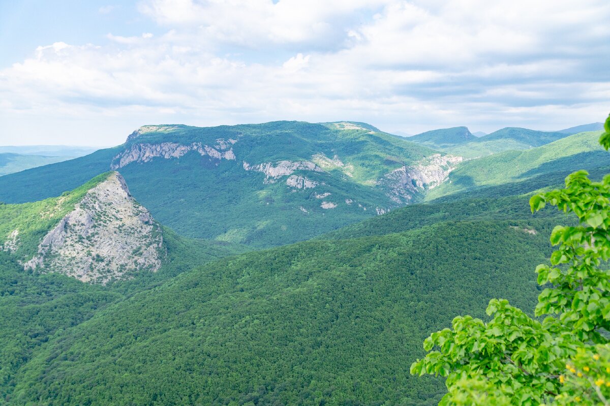 Седам Кая Крым