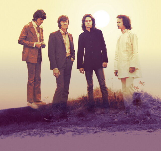 The Doors в 1969 году 