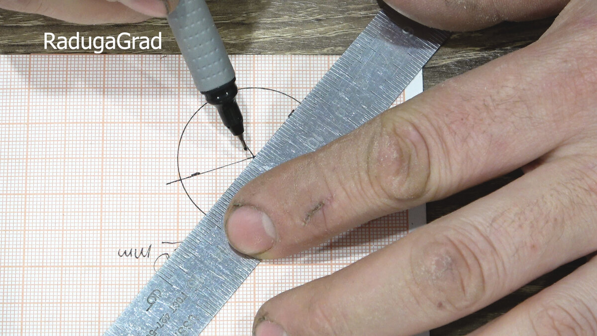 как сделать ручки барашки, фото мастер Богомазов