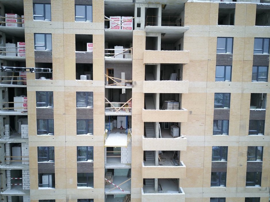 Новостройка/Дальний Восток