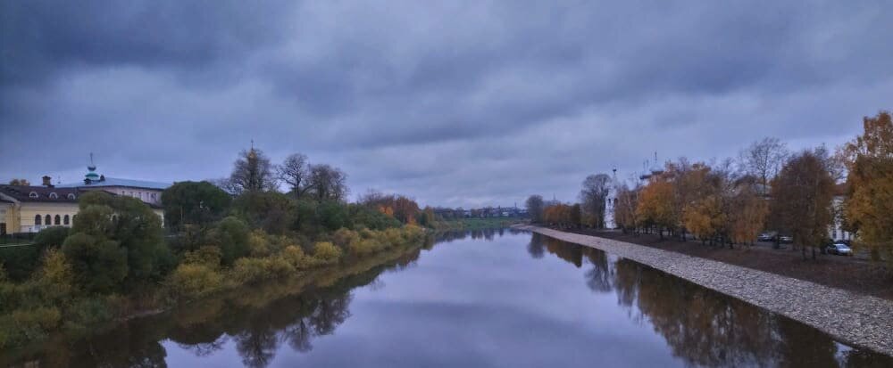Оптимальный маршрут от Москвы до Вологды на машине | Путешествия и не ...