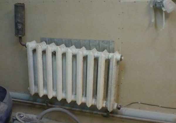 Как сделать автономное отопление без труб