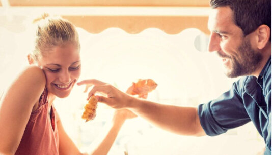 влюблённость