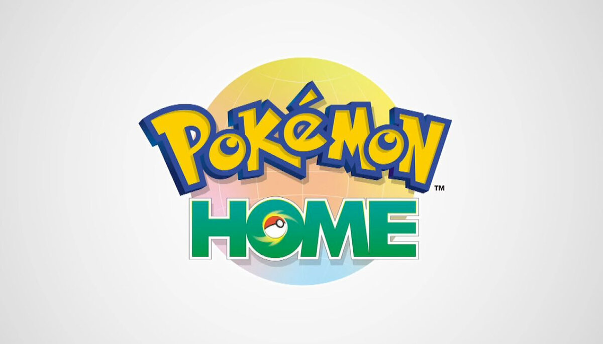 Pokemon home