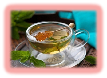 Травяной чай