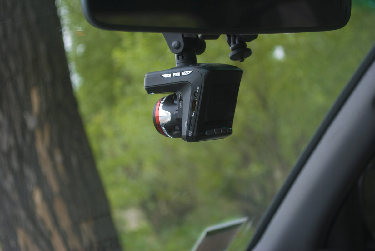 Японского видеорегистратора Japan Steel 8 в 1.