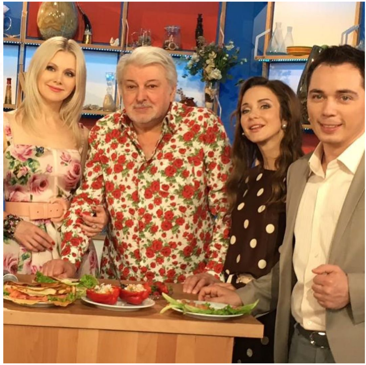 Вячеслав Добрынин: "Женщины всегда сами брали меня в оборот" - Страница 2 - tele