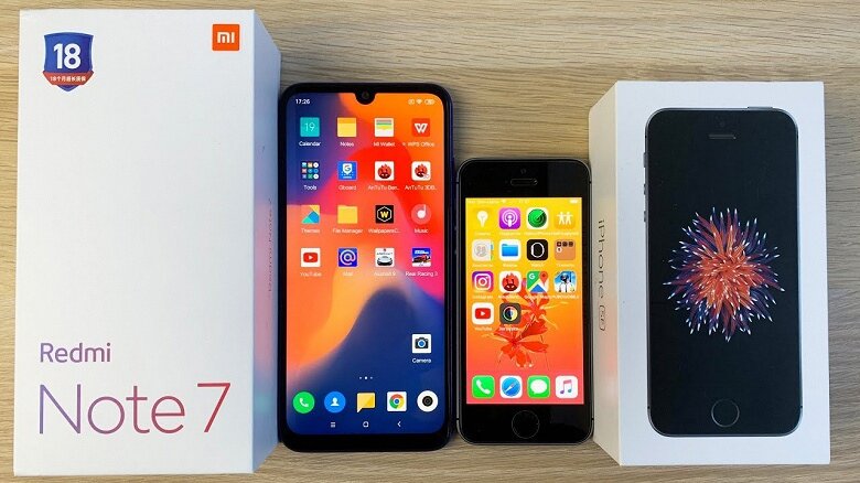 Redmi note 7 discount airpods