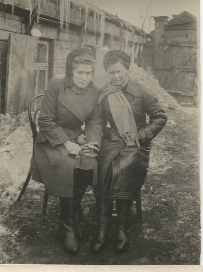 А это - 40е, кажется ) 