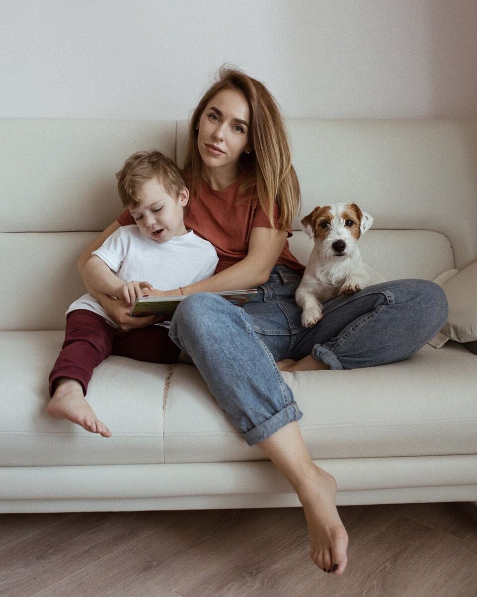 Все втроём не понимаем, почему так сложно распределить домашние обязанности 