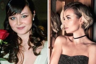 Полина Гагарина ДО и ПОСЛЕ похудения!Фото!