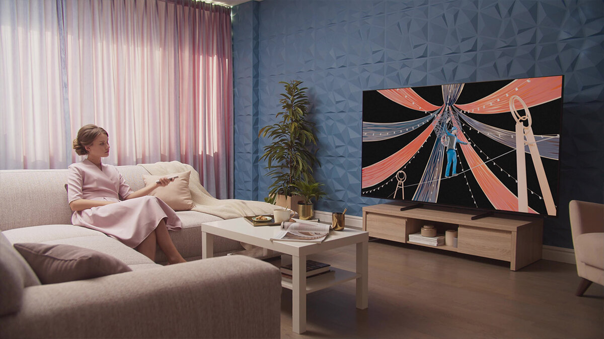 А что делать владельцем 8К-телевизоров Samsung за 5 миллионов рублей, если появится такая надпись?