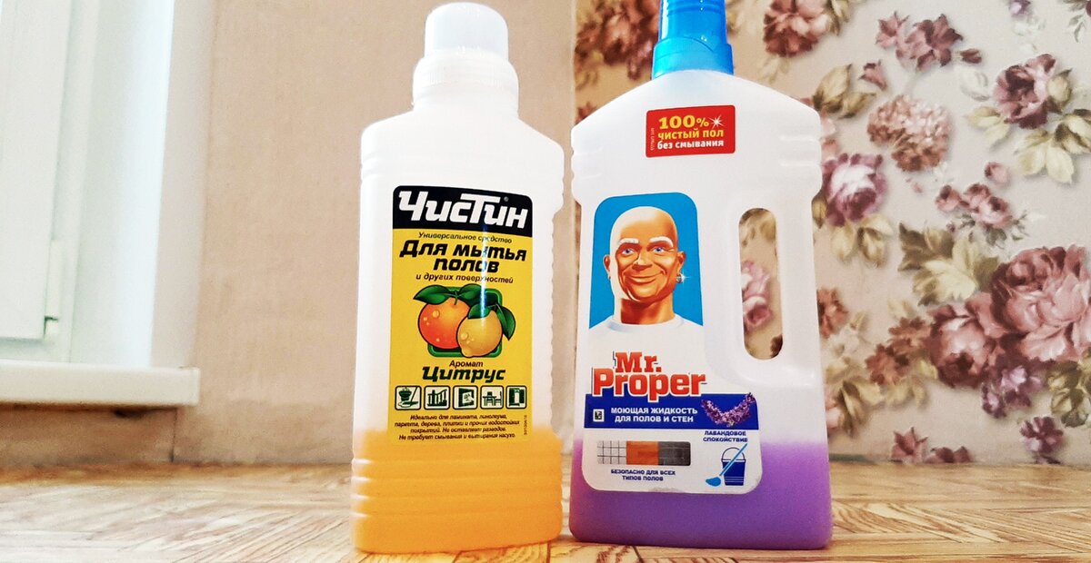 два достаточно известных средства в своих ценовых категориях