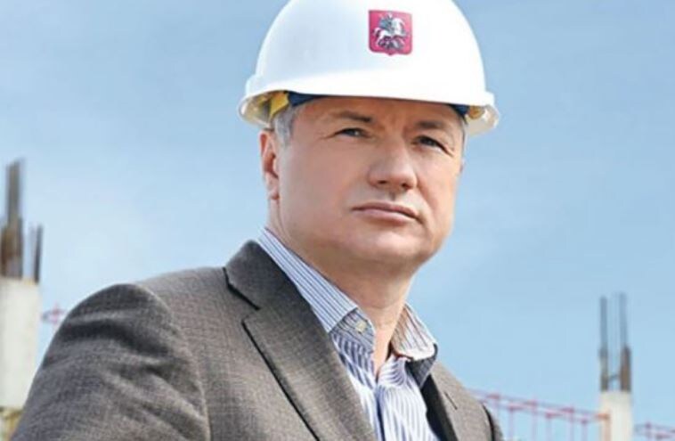 Вице-премьер РФ Марат Хуснуллин