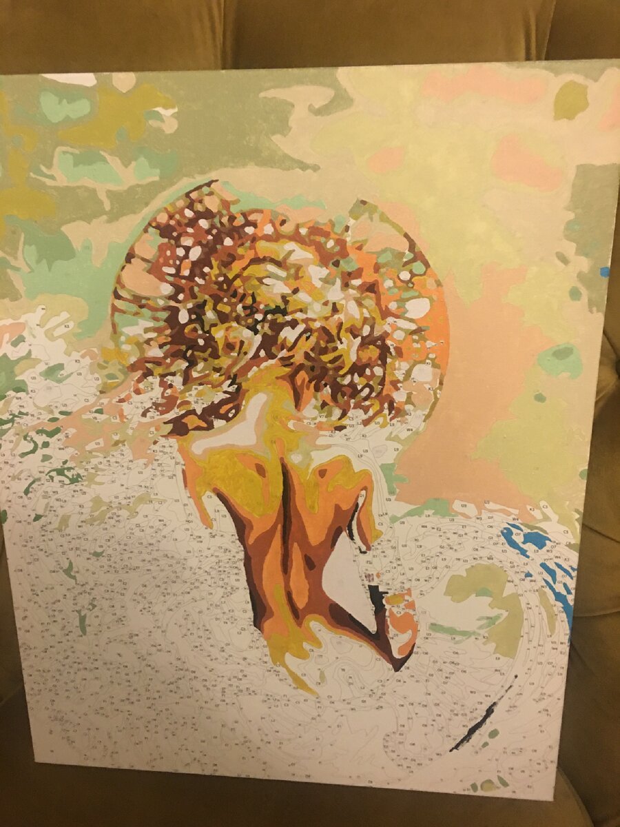 Начало процесса