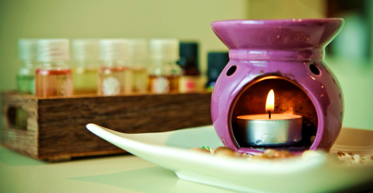 Ароматерапия — влияние на организм эфирных масел