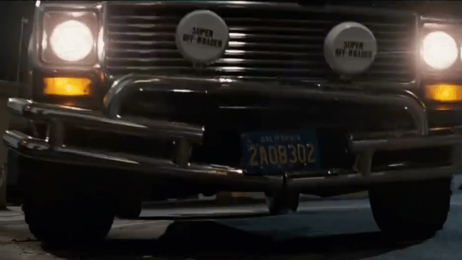 Когда это он успел починиться?