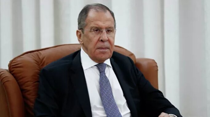 Министр иностранных дел РФ Сергей Лавров. Архивное фото