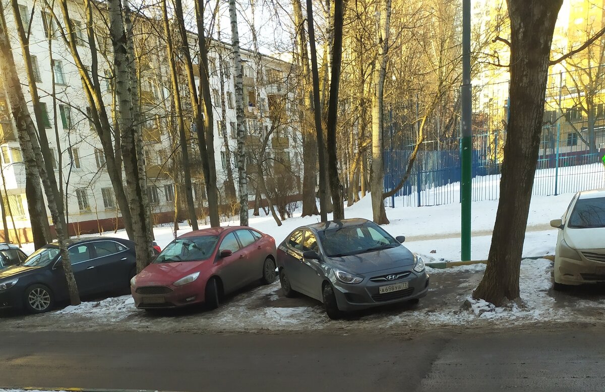 Типичный пример