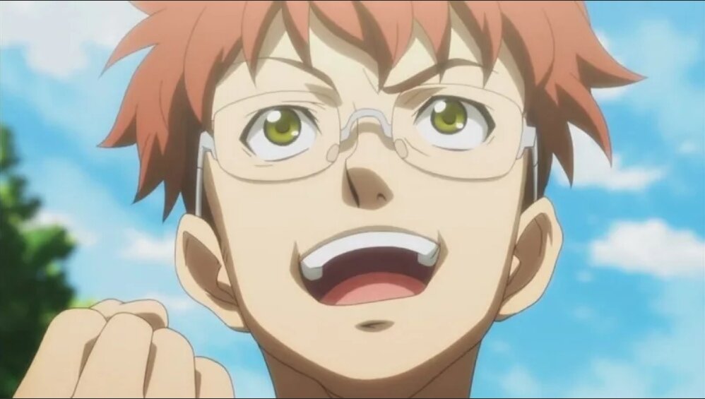 Аниме "Принцесса Цу!"(Maken-ki!).