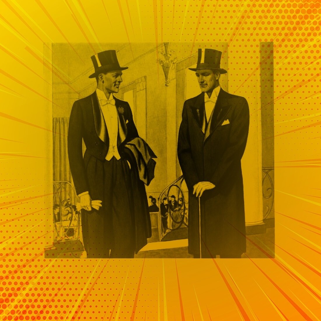 Темы для мужских разговоров. Источник фото: cmehopanorama.com