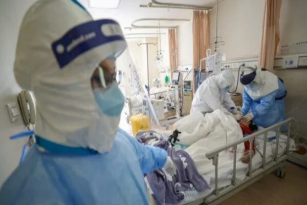 оказание экстренной помощи больному с коронавирусом