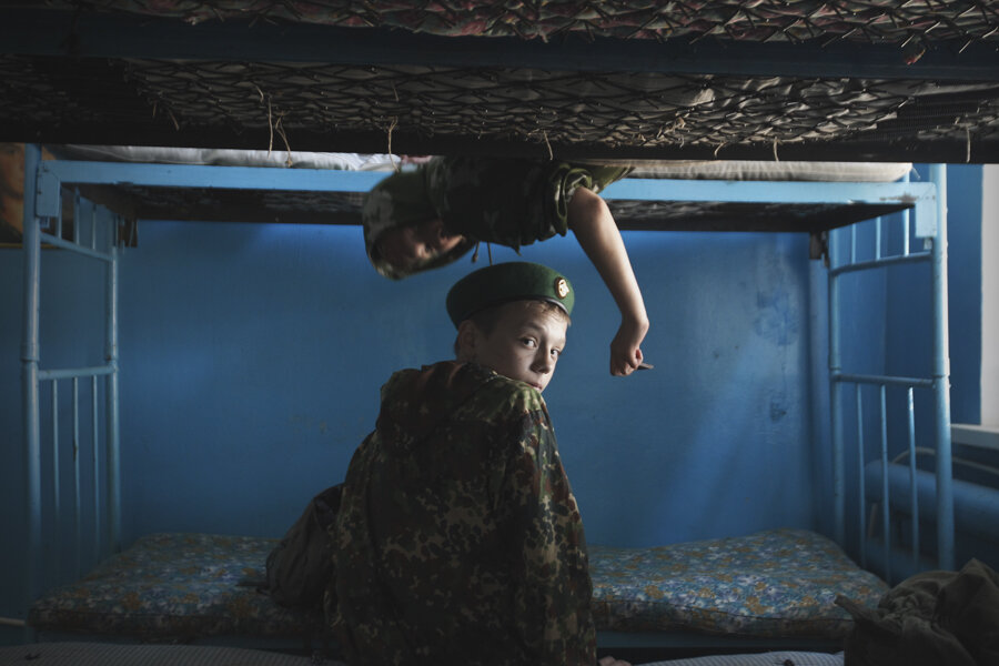 Фотографии: Эдуард Корниенко