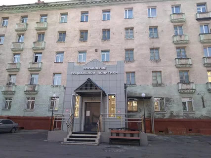 Норильск, Советская 14