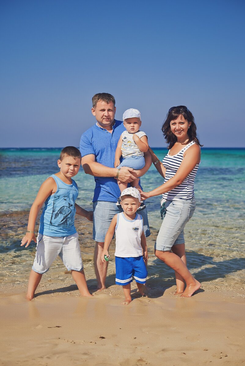 Отдыхали на Кипре в 2014