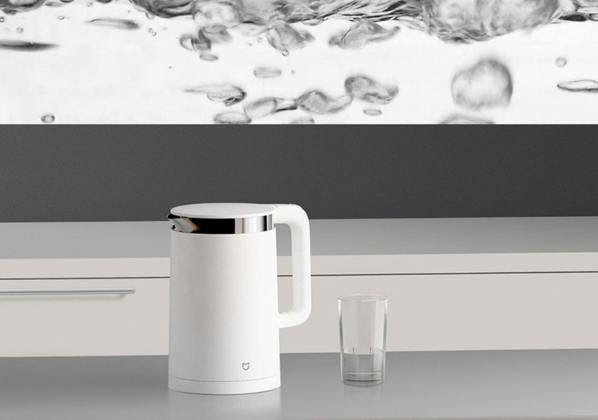 Чайник xiaomi smart kettle
