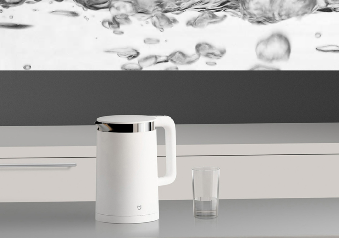 Электрический чайник xiaomi smart kettle