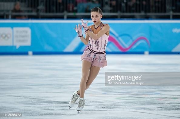 Анна Фролова