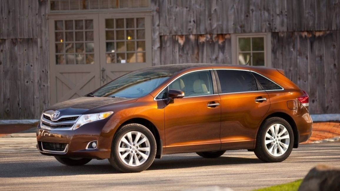 Toyota Venza 2020 модельного года