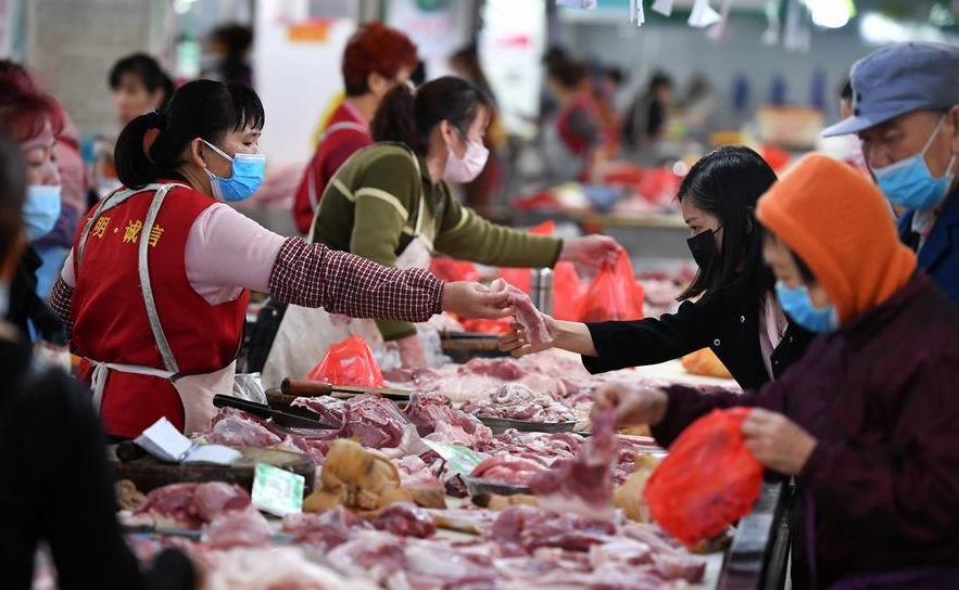 Продажа мясной продукции