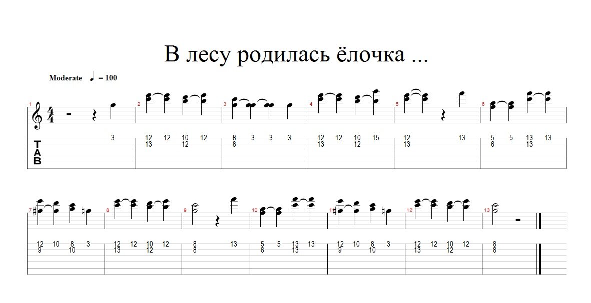 В лесу родилась елочка ноты. В лесу родилась ёлочка табы укулеле. В лесу родилась елочка табы. В лесу родилась ёлочка табы для гитары. Елочка на гитаре табы.