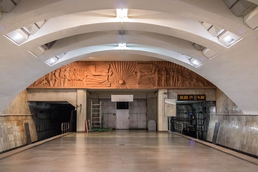 Станция метро кировская самара