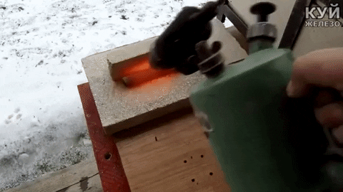 пружина своими руками