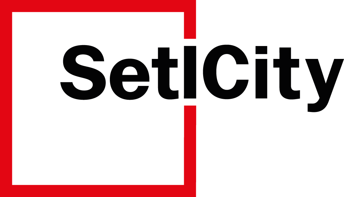 Логотип Setl City 
