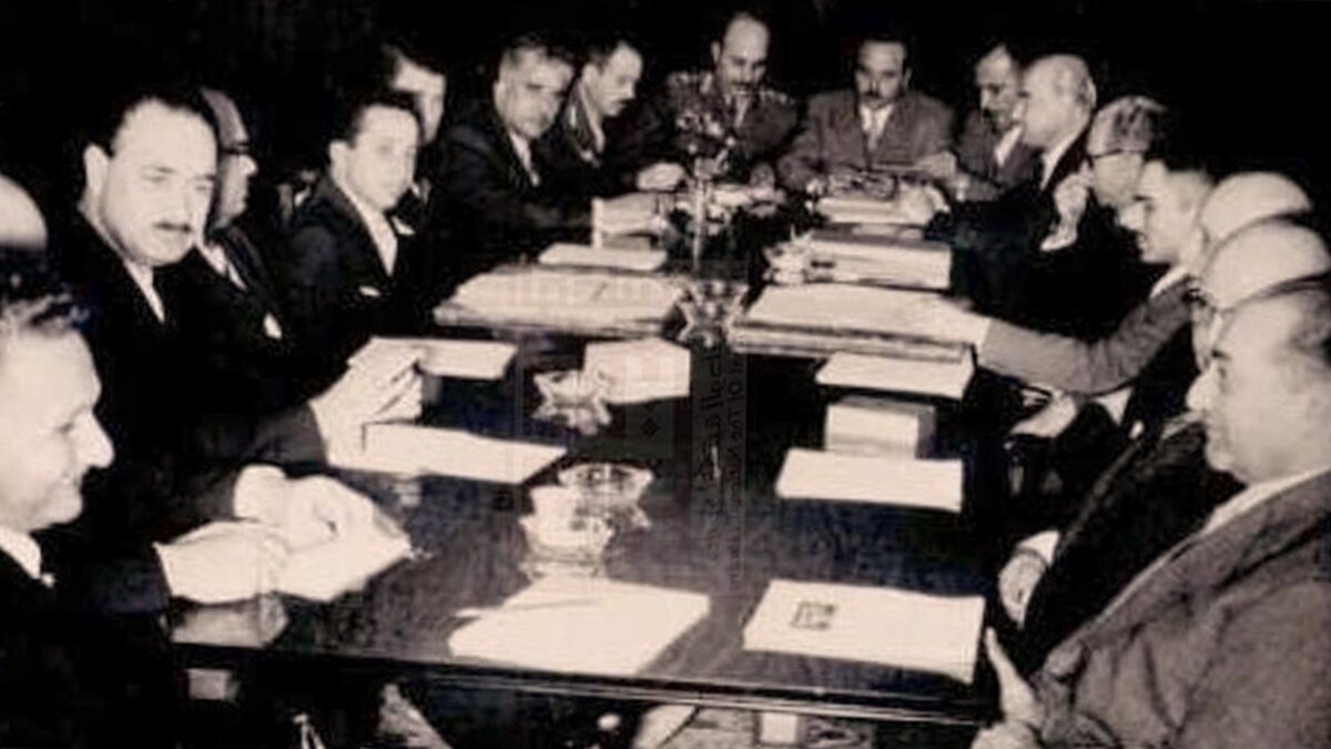 идеология , закрепляющая объединение арабских стран