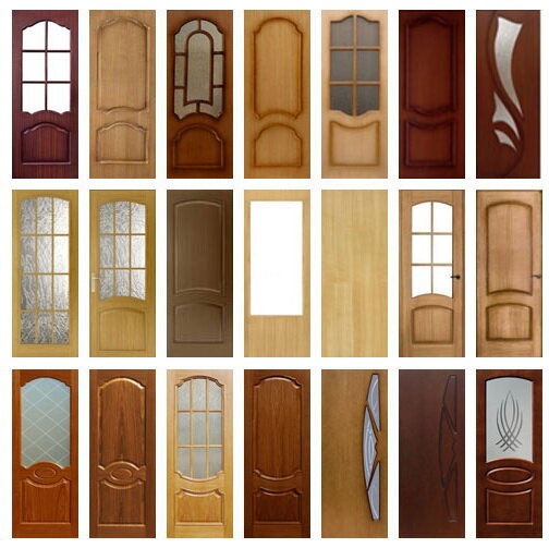 Как выбрать межкомнатную дверь? Внешне они так похожи, но обладают совершенно разными свойствами в зависимости от технологии изготовления