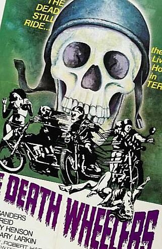 
Что может быть более британским, чем фильм о банде мотоциклистов, которая терроризирует маленький город своей невыносимой грубостью? Лидера банды сыграл Никки Хенсон («Аббатство Даунтаун»), его мать – Берил Рид, а преследующего его инспектора – Роберт Харди («Все создания, большие и малые»).