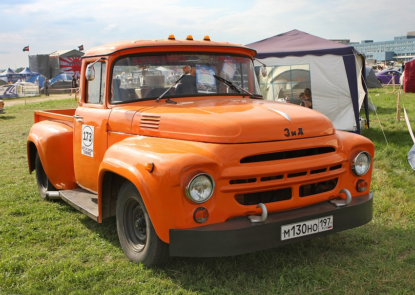 ЗИЛ 130 кастом