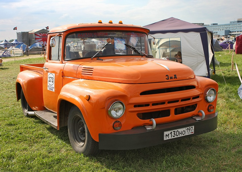 Р—РР› 130 rat Rod