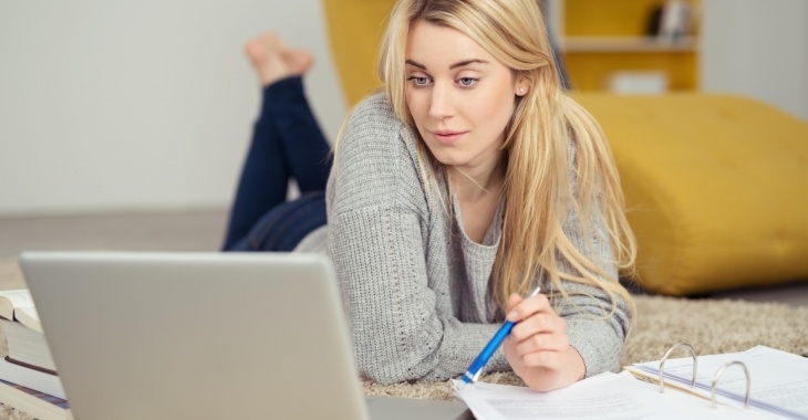 Онлайн подача документов в вуз