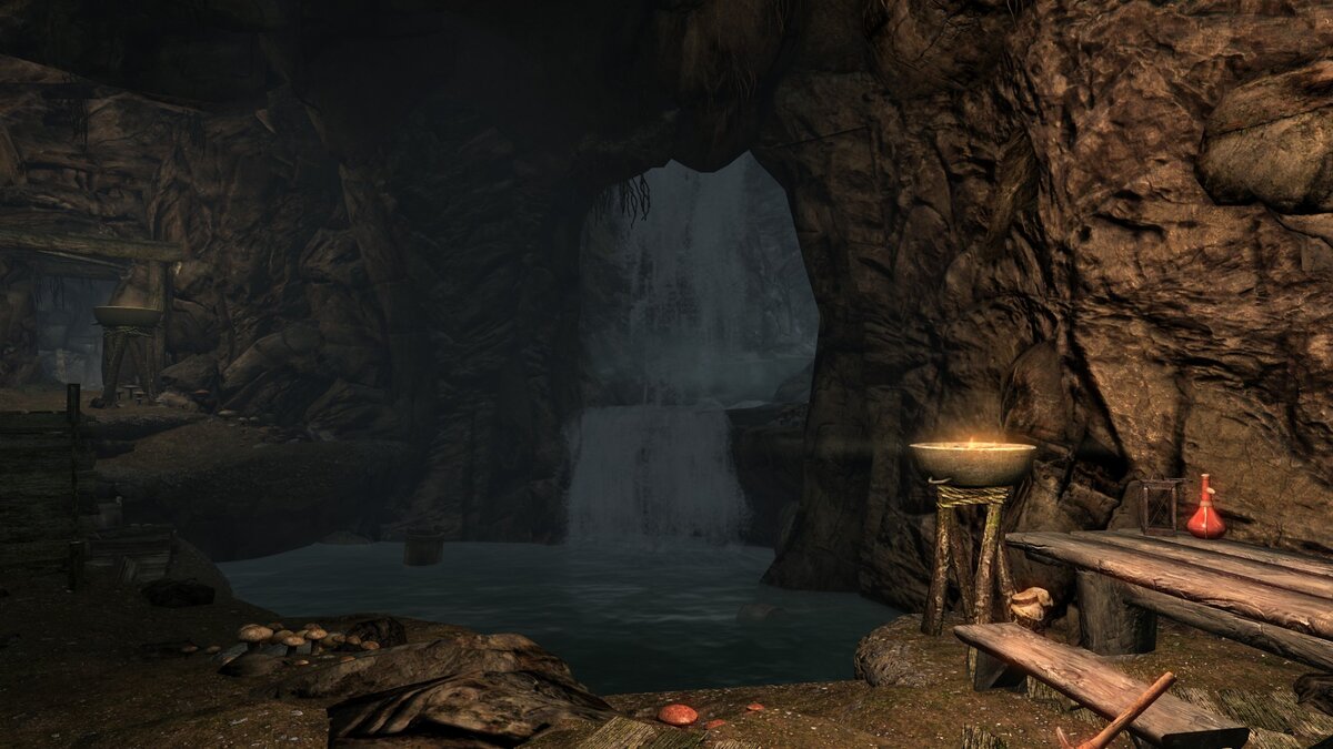 смена руководства скайрим