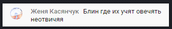 скриншот из видео встречи разработчика с блогером 
