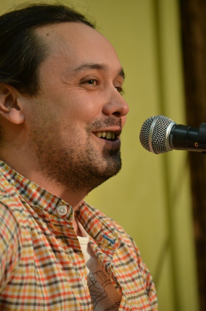 Константин Завалин