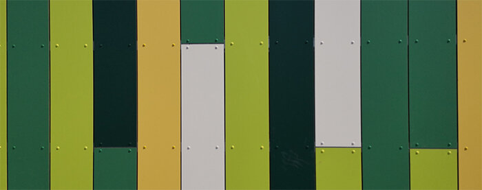 Фасад питомника для растений , г. Белгород