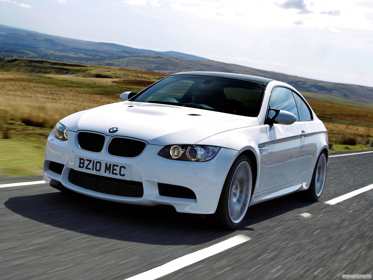 BMW m3 e92 