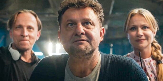 "Холоп"кадр из фильма